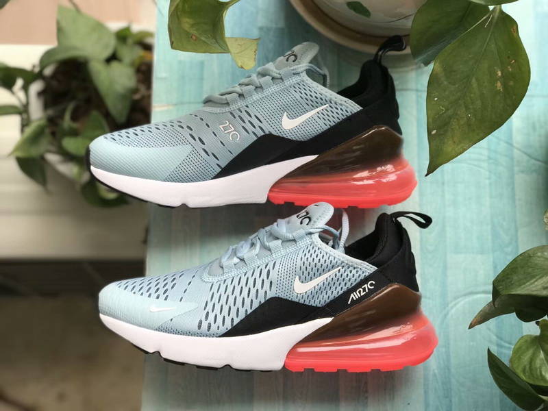 Super max Nike Air MAX 270 Ocean Bliss(98% Authentic quality)